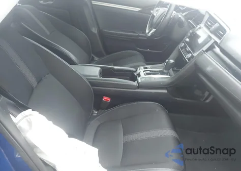 2019 Honda Civic Sport из США, поврежденный, VIN 2HGFC2F87KH562570